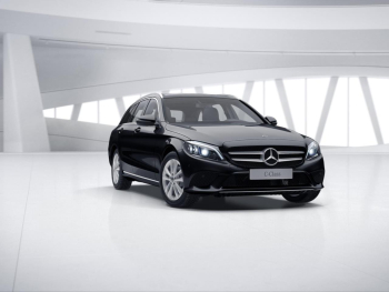 Mercedes-Benz C 180 T Avantgarde Panorama Kamera Spur-Paket
