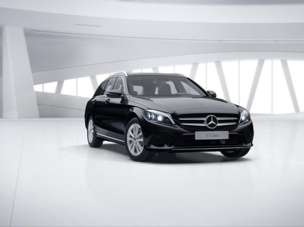 Mercedes-Benz C 180 T Avantgarde Panorama Kamera Spur-Paket Mercedes-Benz C 180 T Avantgarde Panorama Kamera Spur-Paket