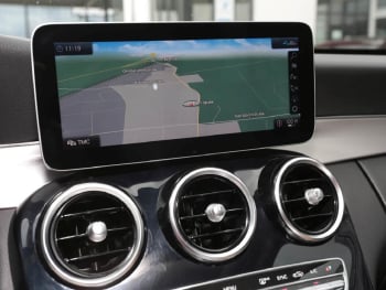 Mercedes-Benz C 180 T Avantgarde Panorama Kamera Spur-Paket