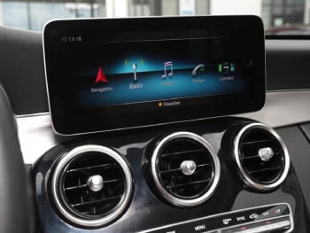 Mercedes-Benz C 180 T Avantgarde Panorama Kamera Spur-Paket