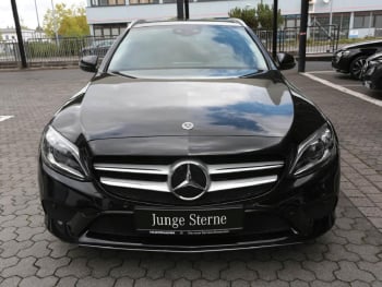 Mercedes-Benz C 180 T Avantgarde Panorama Kamera Spur-Paket