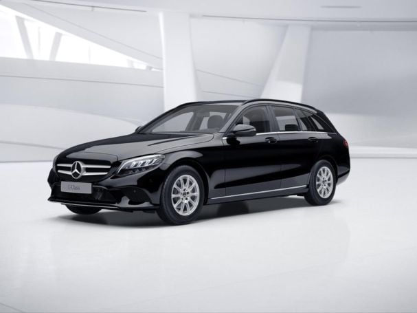Mercedes-Benz C 180 T Navi Sitzheizung Keyless-Go Park-Paket Mercedes-Benz C 180 T Navi Sitzheizung Keyless-Go Park-Paket