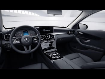 Mercedes-Benz C 180 T Navi Sitzheizung Keyless-Go Park-Paket