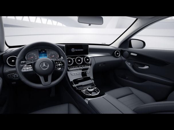 Mercedes-Benz C 180 T Navi Sitzheizung Keyless-Go Park-Paket Mercedes-Benz C 180 T Navi Sitzheizung Keyless-Go Park-Paket