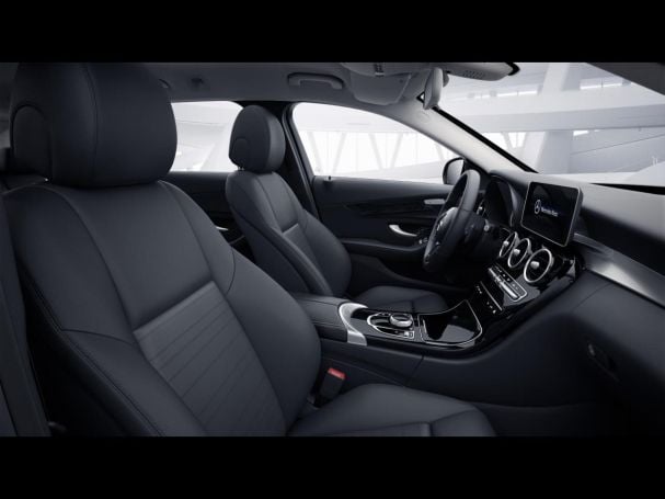 Mercedes-Benz C 180 T Navi Sitzheizung Keyless-Go Park-Paket Mercedes-Benz C 180 T Navi Sitzheizung Keyless-Go Park-Paket