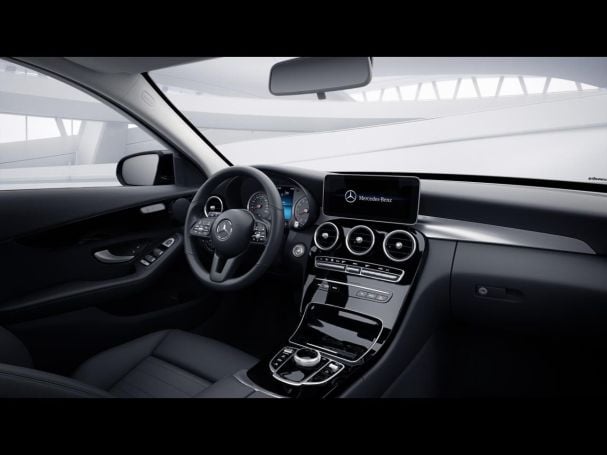 Mercedes-Benz C 180 T Navi Sitzheizung Keyless-Go Park-Paket Mercedes-Benz C 180 T Navi Sitzheizung Keyless-Go Park-Paket