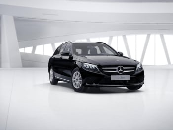 Mercedes-Benz C 180 T Navi Sitzheizung Keyless-Go Park-Paket