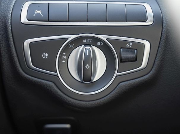 Mercedes-Benz C 200 d T Avantgarde Navi Spur-Paket Kamera