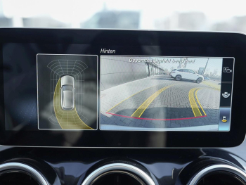 Mercedes-Benz C 200 d T Avantgarde Navi Spur-Paket Kamera