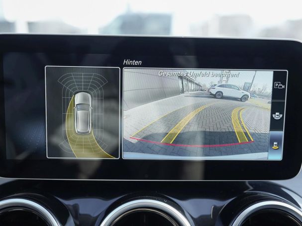 Mercedes-Benz C 200 d T Avantgarde Navi Spur-Paket Kamera