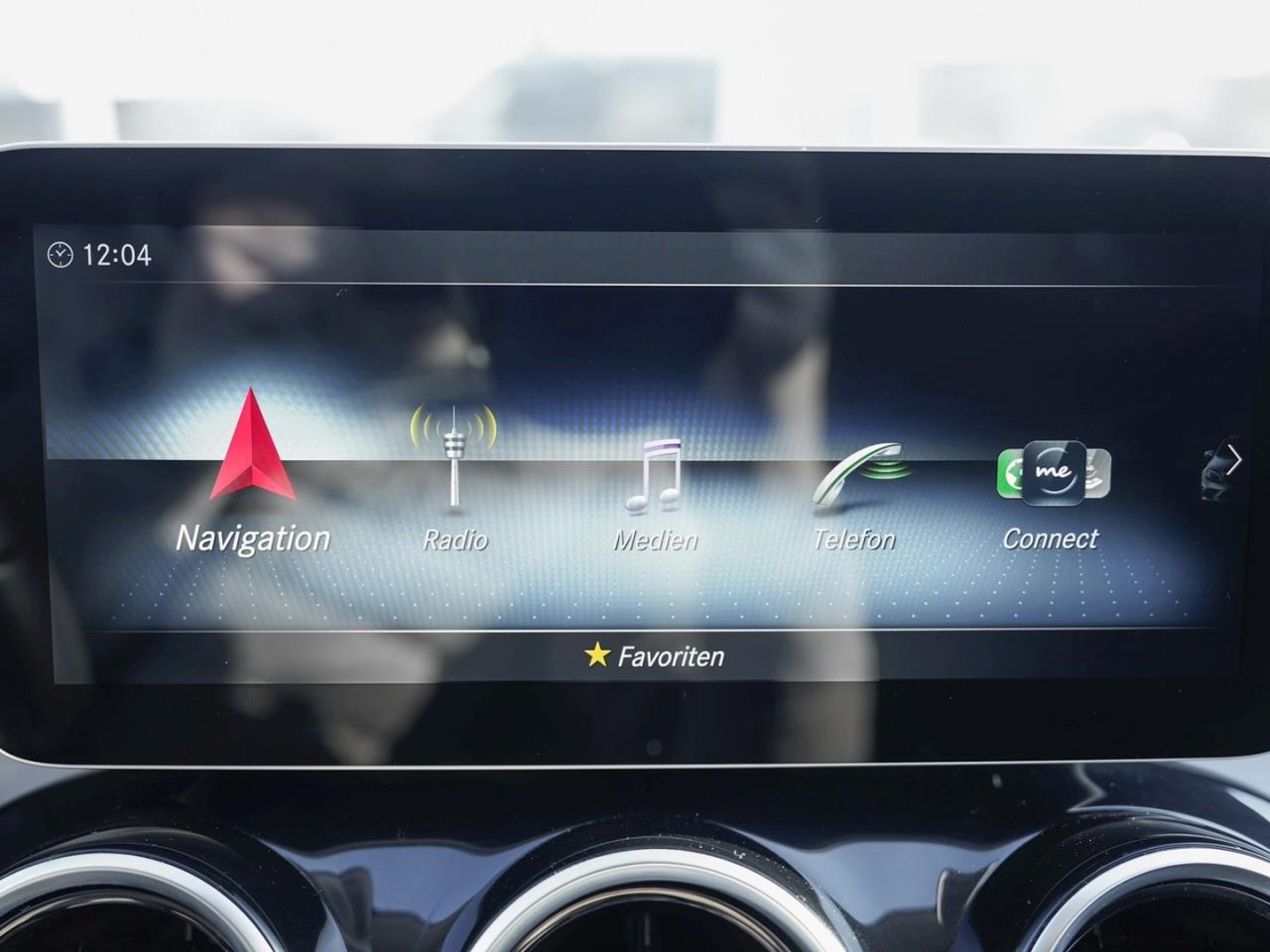 Mercedes-Benz C 200 d T Avantgarde Navi Spur-Paket Kamera