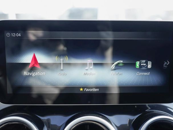 Mercedes-Benz C 200 d T Avantgarde Navi Spur-Paket Kamera