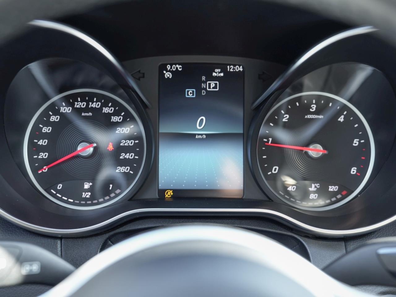 Mercedes-Benz C 200 d T Avantgarde Navi Spur-Paket Kamera