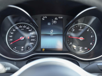 Mercedes-Benz C 200 d T Avantgarde Navi Spur-Paket Kamera