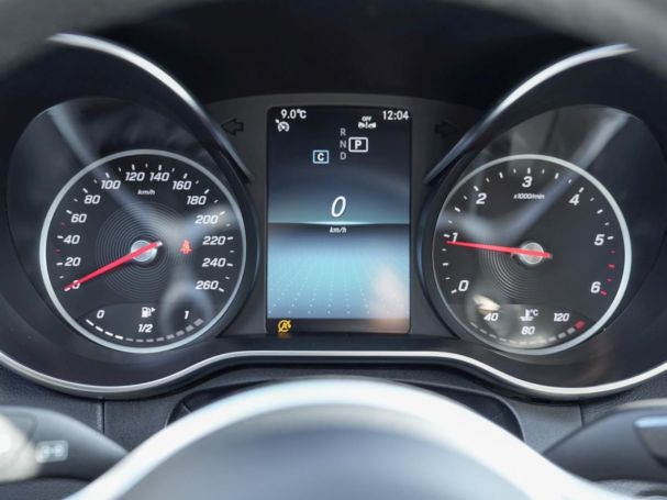 Mercedes-Benz C 200 d T Avantgarde Navi Spur-Paket Kamera