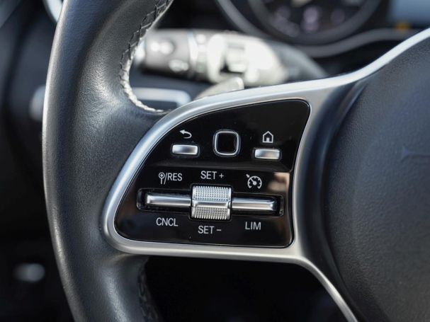 Mercedes-Benz C 200 d T Avantgarde Navi Spur-Paket Kamera