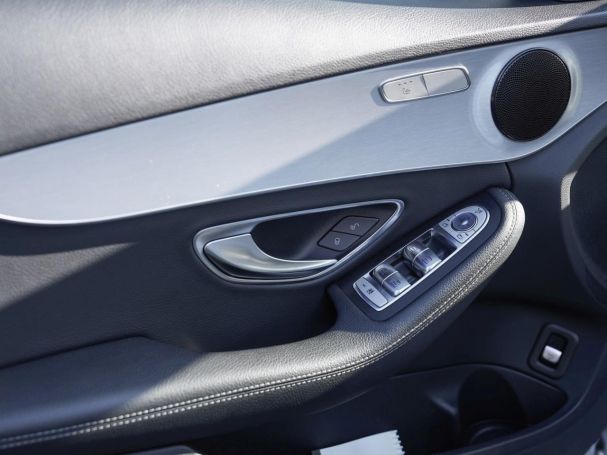Mercedes-Benz C 200 d T Avantgarde Navi Spur-Paket Kamera