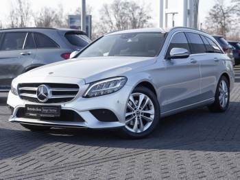 Mercedes-Benz C 200 d T Avantgarde Navi Spur-Paket Kamera