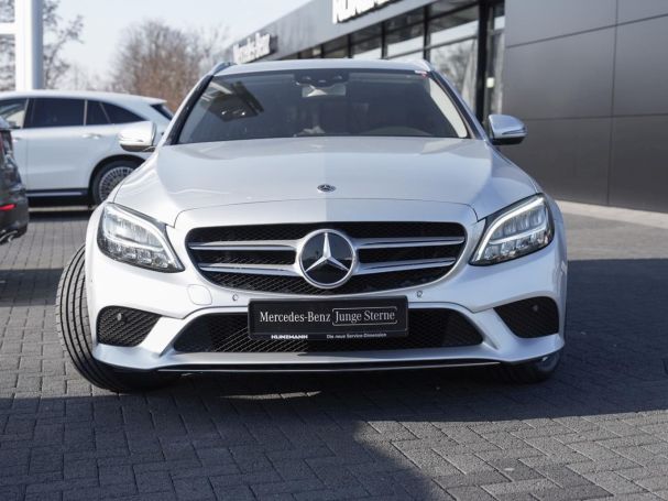 Mercedes-Benz C 200 d T Avantgarde Navi Spur-Paket Kamera