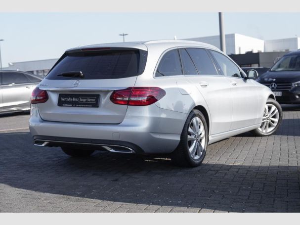 Mercedes-Benz C 200 d T Avantgarde Navi Spur-Paket Kamera