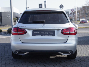 Mercedes-Benz C 200 d T Avantgarde Navi Spur-Paket Kamera