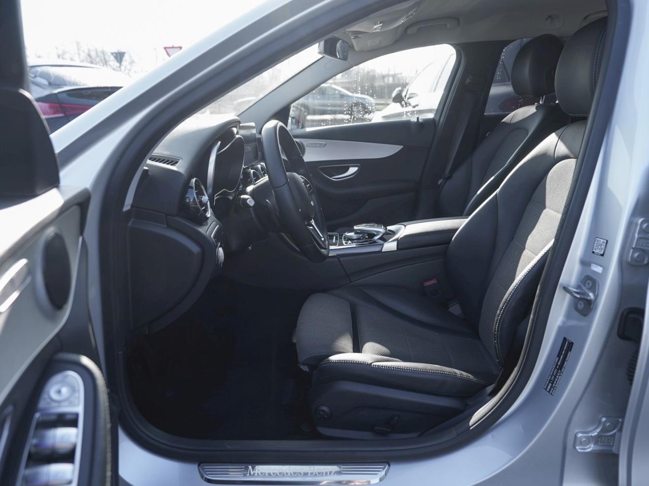 Mercedes-Benz C 200 d T Avantgarde Navi Spur-Paket Kamera