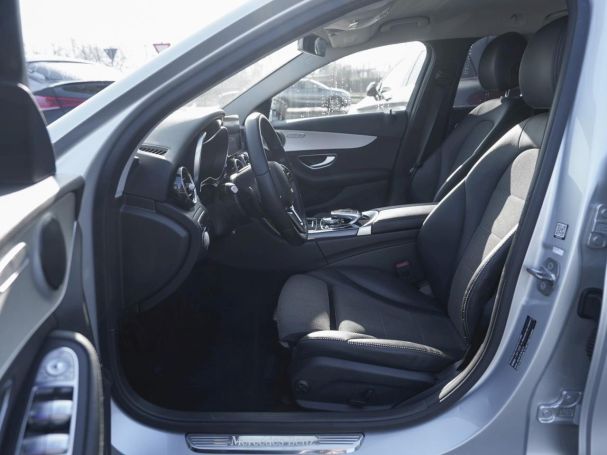 Mercedes-Benz C 200 d T Avantgarde Navi Spur-Paket Kamera