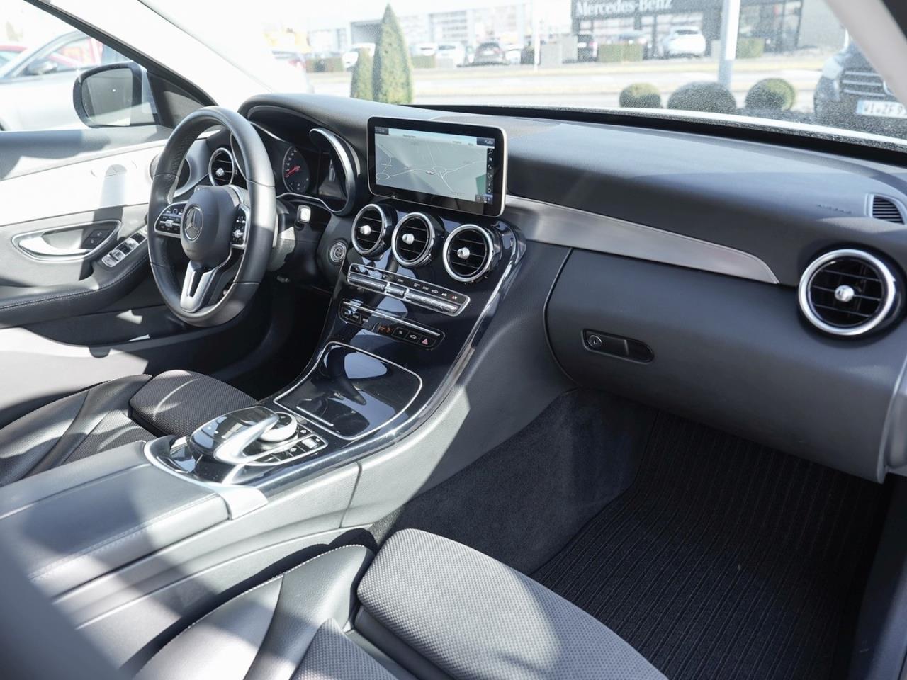 Mercedes-Benz C 200 d T Avantgarde Navi Spur-Paket Kamera
