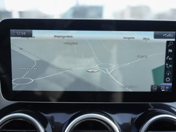 Mercedes-Benz C 200 d T Avantgarde Navi Spur-Paket Kamera