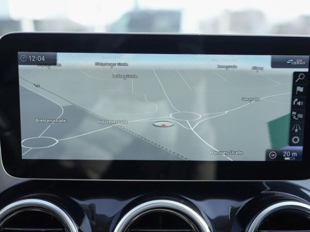 Mercedes-Benz C 200 d T Avantgarde Navi Spur-Paket Kamera