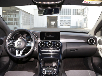 Mercedes-Benz C 200 d T Avantgarde Comand LED Distronic 360°