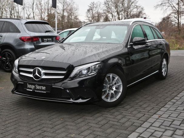 Mercedes-Benz C 200 d T Avantgarde Comand Kamera AHK ParkP