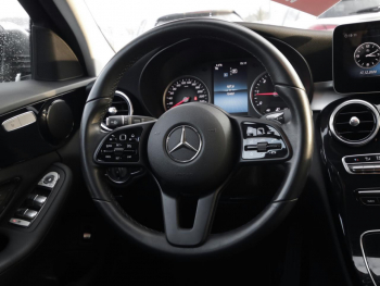 Mercedes-Benz C 200 d T Navi LED Kamera SitzkomfortP ParkPaket