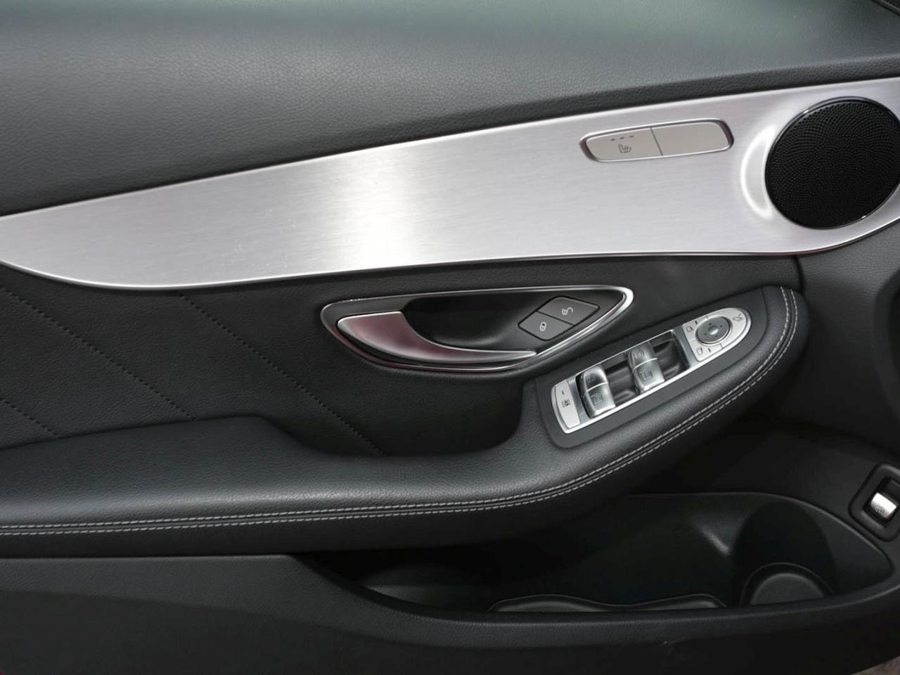 Mercedes-Benz C 200 d T AMG Night AHK EasyPack ParkPaket