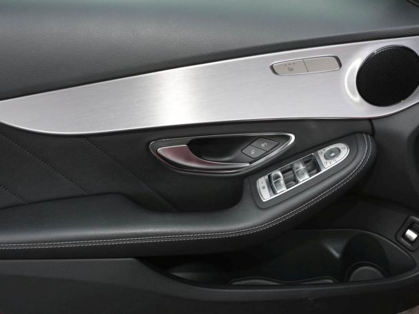 Mercedes-Benz C 200 d T AMG Night AHK EasyPack ParkPaket