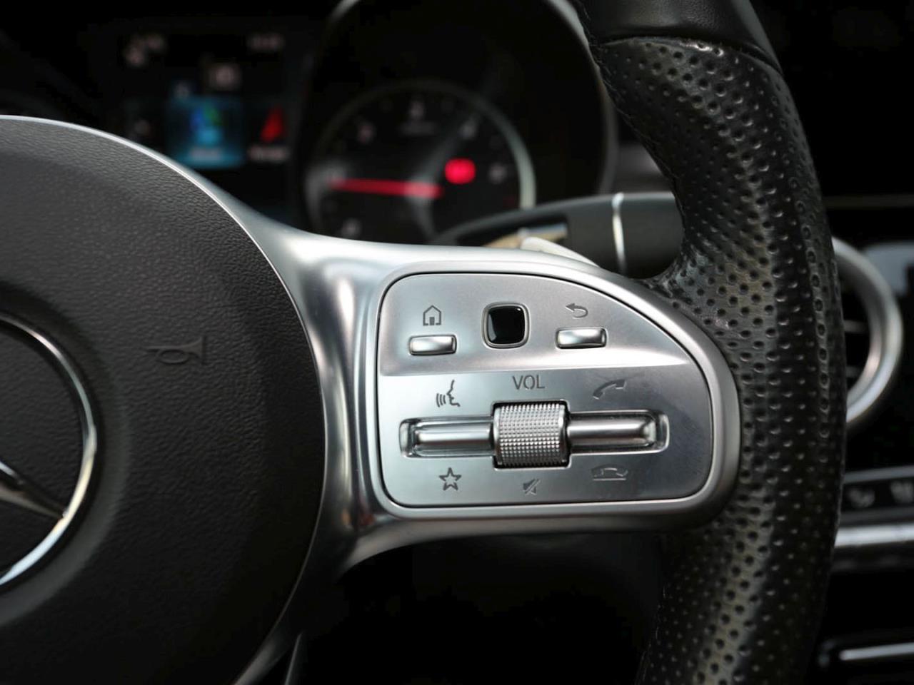 Mercedes-Benz C 200 d T AMG Night AHK EasyPack ParkPaket