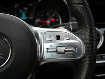 Mercedes-Benz C 200 d T AMG Night AHK EasyPack ParkPaket