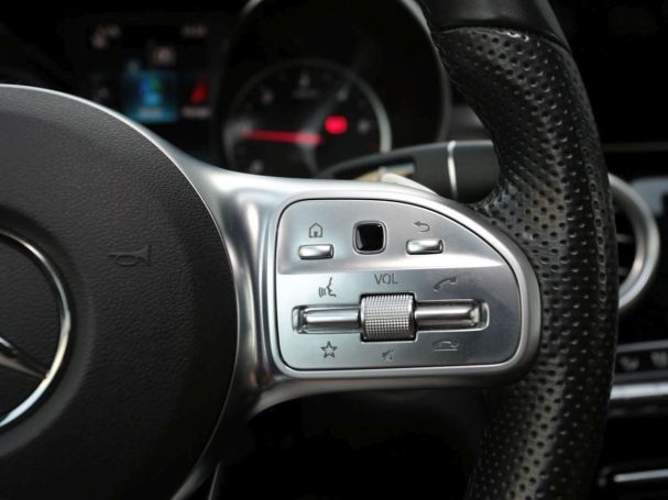 Mercedes-Benz C 200 d T AMG Night AHK EasyPack ParkPaket