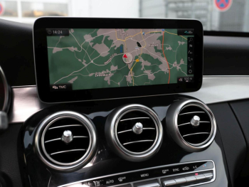 Mercedes-Benz C 200 d T AMG Night AHK EasyPack ParkPaket