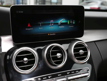Mercedes-Benz C 200 d T AMG Night AHK EasyPack ParkPaket