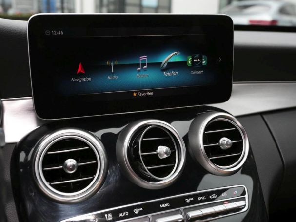 Mercedes-Benz C 200 d T AMG Night AHK EasyPack ParkPaket