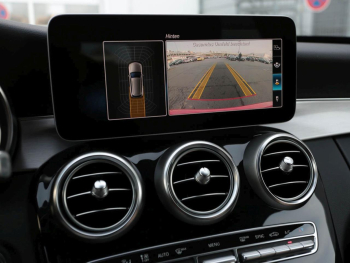 Mercedes-Benz C 200 d T AMG Night AHK EasyPack ParkPaket