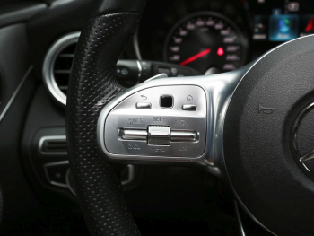 Mercedes-Benz C 200 d T AMG Night AHK EasyPack ParkPaket