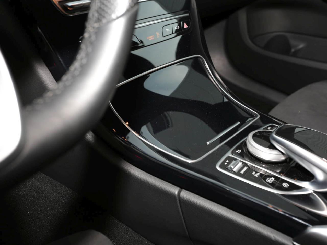 Mercedes-Benz C 200 d T AMG Night AHK EasyPack ParkPaket