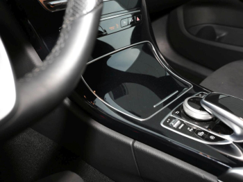Mercedes-Benz C 200 d T AMG Night AHK EasyPack ParkPaket