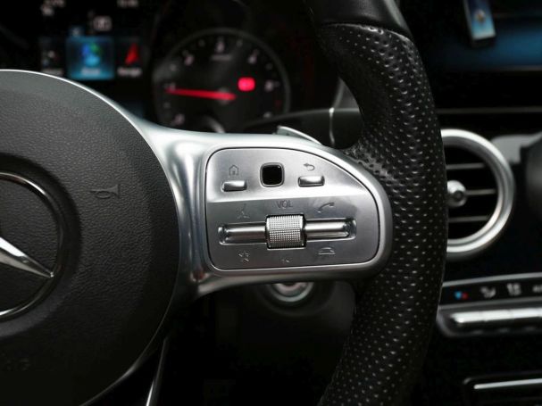 Mercedes-Benz C 200 d T AMG Night AHK EasyPack ParkPaket