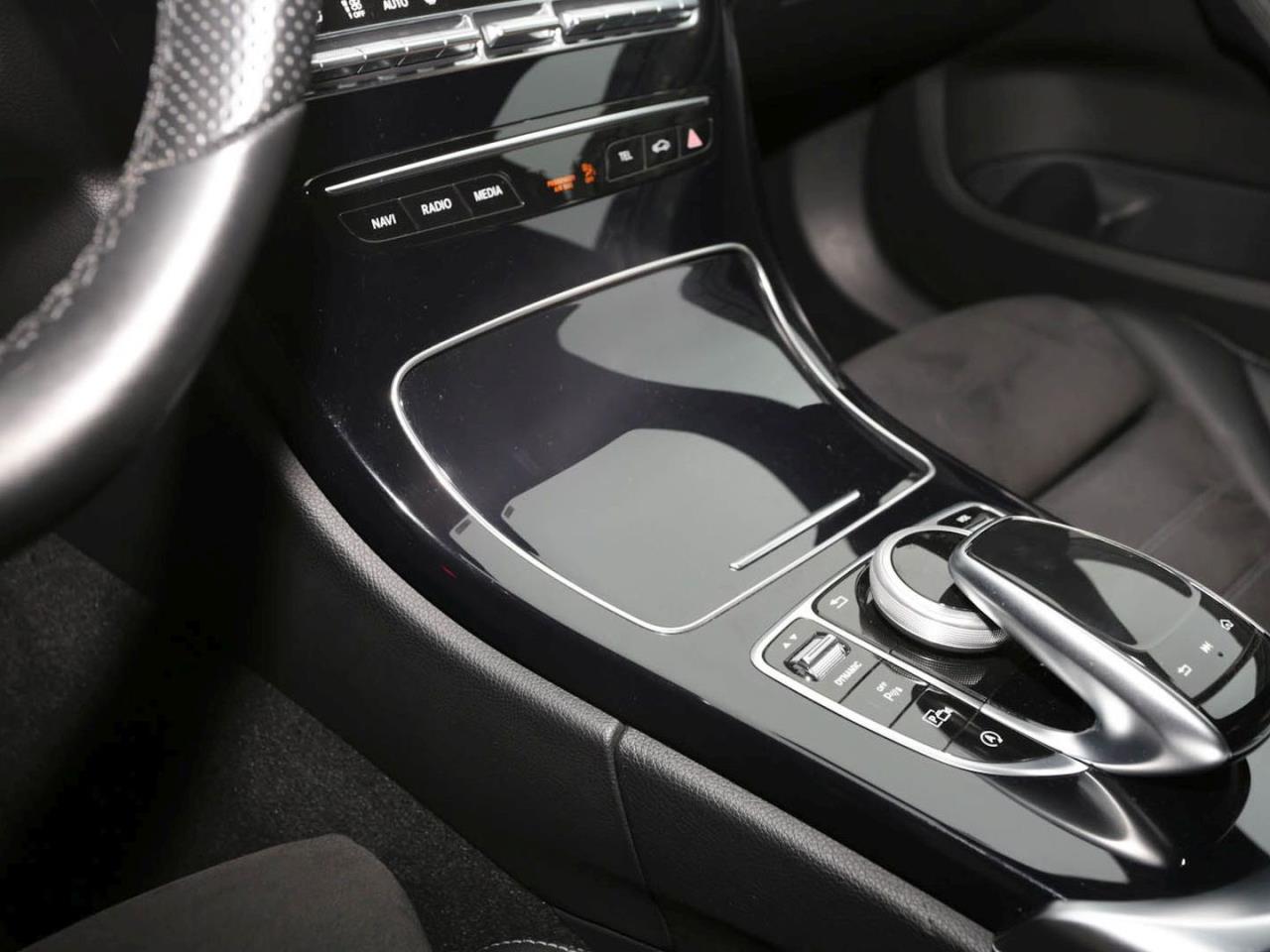 Mercedes-Benz C 200 d T AMG Night AHK EasyPack ParkPaket