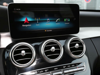 Mercedes-Benz C 200 d T AMG Night AHK EasyPack ParkPaket