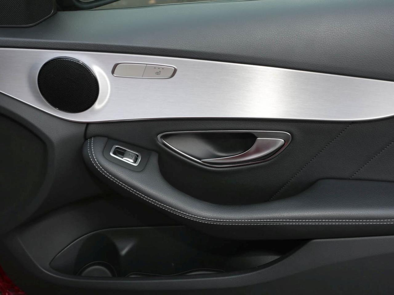 Mercedes-Benz C 200 d T AMG Night AHK EasyPack ParkPaket