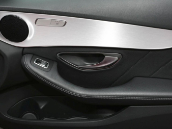 Mercedes-Benz C 200 d T AMG Night AHK EasyPack ParkPaket